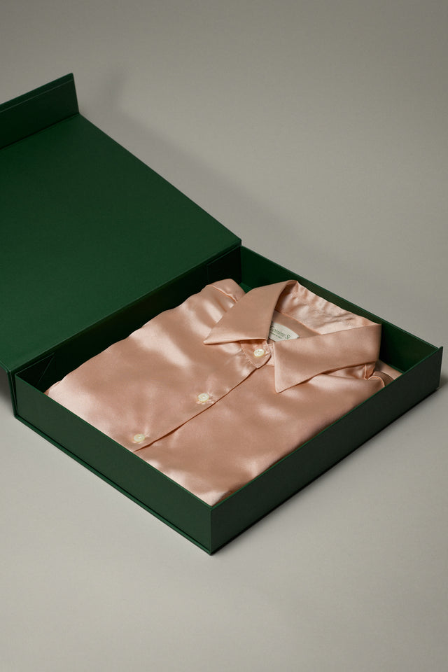 The Silk Loungewear Gift Box
